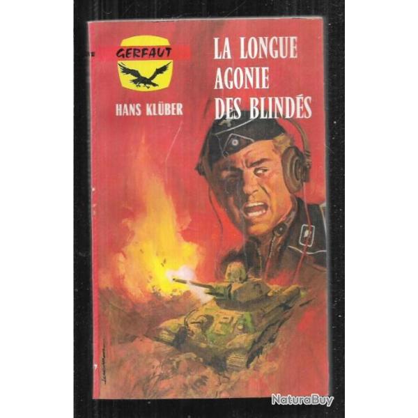 la longue agonie des blind�s hans kubler gerfaut poche campagne de russie