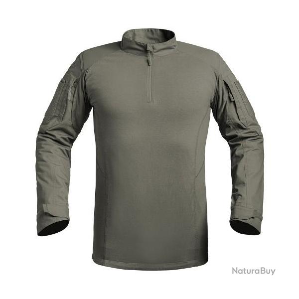 Chemise de combat Ubas V2 Fighter vert olive