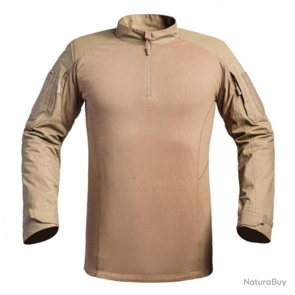 Chemise de combat Ubas V2 Fighter vert tan