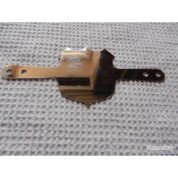 ancienne plaquevintage de v�lo mobylette �tat neuf