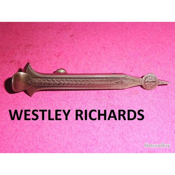 capucine GRAVEE de devant WESTLEY RICHARDS - VENDU PAR JEPERCUTE (D22K199)