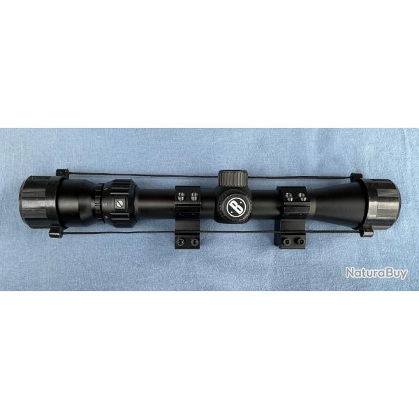 VENDS LUNETTE BUSHNELL 3-9x32 PETIT CALIBRE
