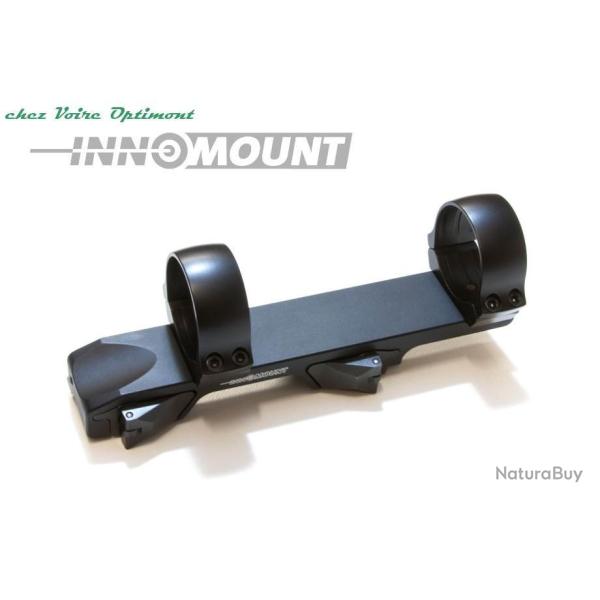 Innomount SSM amovible avec colliers de 26 mm, hauteur 17 mm 20 Moa pour Blaser