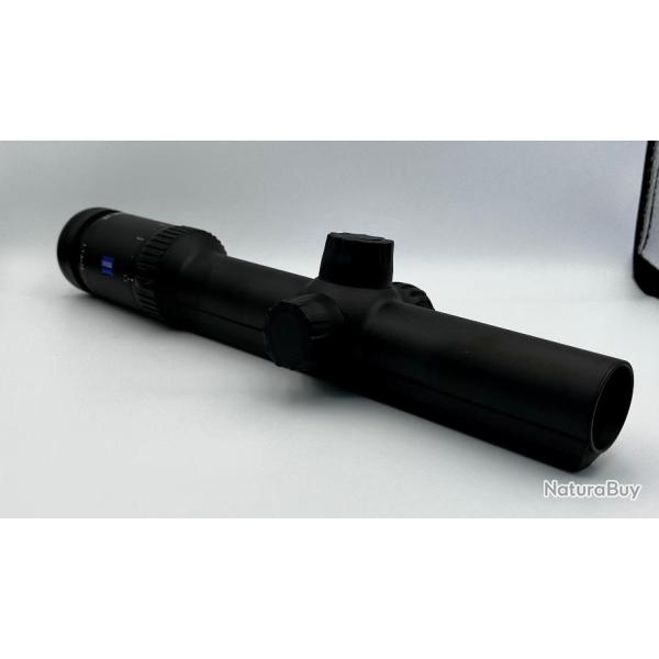 Lunette de battue ZEISS CONQUEST V6 1,1-6x24 M Ret 60 RAIL + MONTAGE BLASER OFFERT