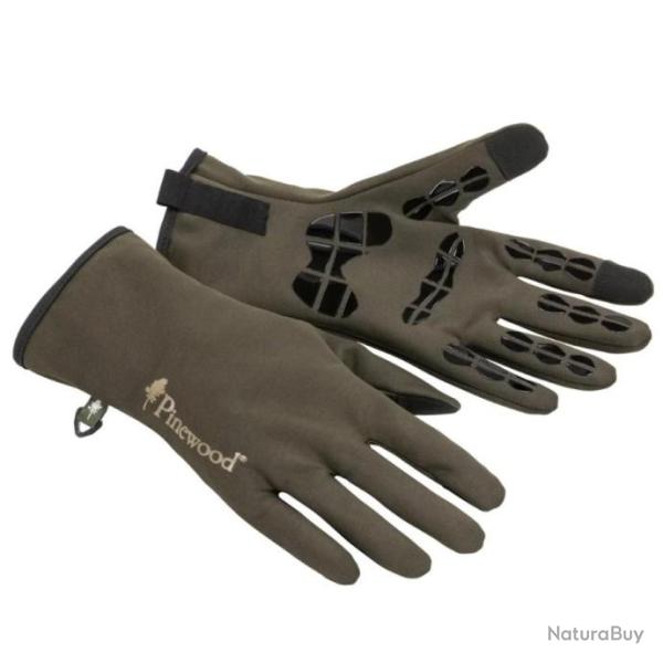 GANTS PINEWOOD RETRIEVER SUEDE BROWN