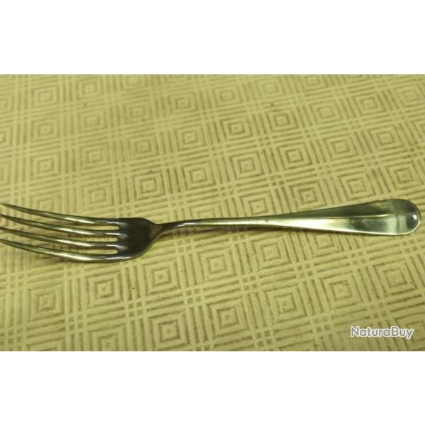 Rare fourchette ARMEE SUISSE ( militaire militaria arm�e couvert  ) ETAT NEUF SWISS ARMY