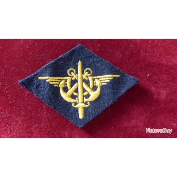 ECUSSON ETAT MAJOR DES ARMEES