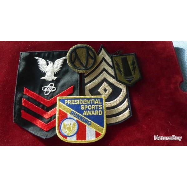 LOT N3 / ECUSSONS AMERICAINS USA DIVERS