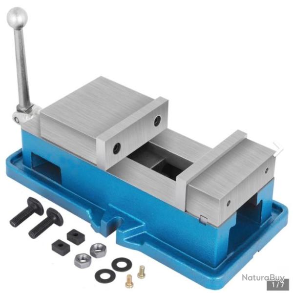 Etau de Table Professionnel 5 "Etau de Pr�cision Etaux de Serrage � Vis....LIVRAISON OFFERTE