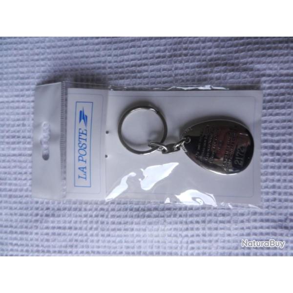 porte cl�s n� 2172971 La Poste Alliatys Plus service des cl�s perdues ou vol�es