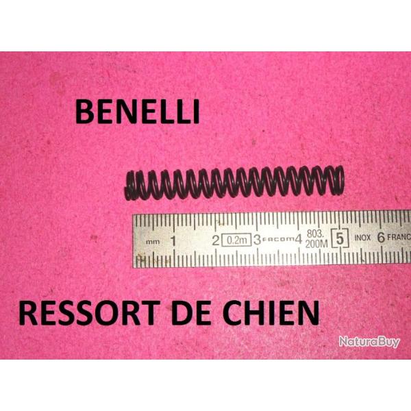 ressort de chien fusil BENELLI longueur 50mm diam�tre 7.05mm - VENDU PAR JEPERCUTE (D22K43)
