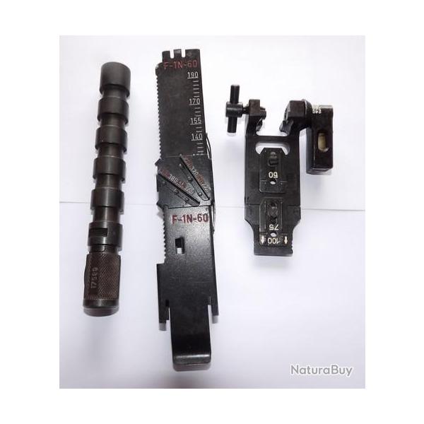 organes de visee pour AKGN