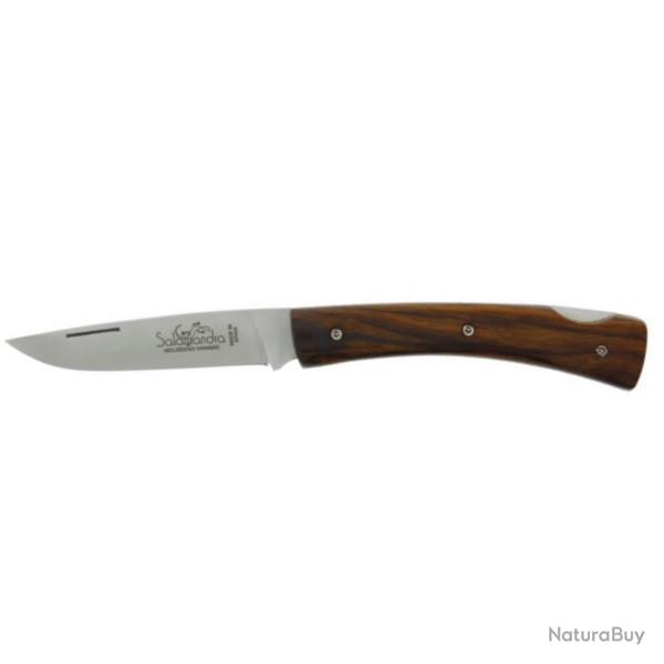 Couteau pliant outdoor Salamandra cocobolo