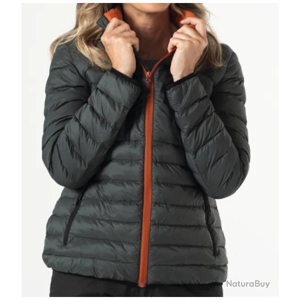 DOUDOUNE FEMME PUFF SWAROVSKI NEUVE