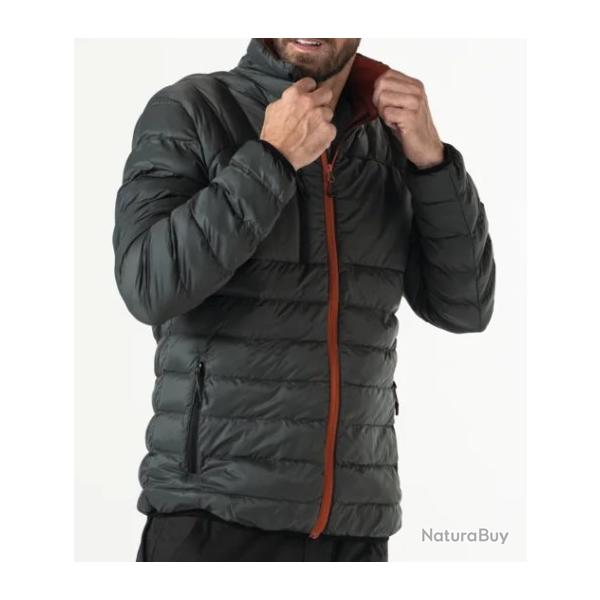 VESTE HOMME PUFF SWAROVSKI NEUVE