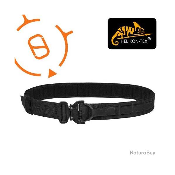 ceinture Helikon tex COBRA MODULAR rescue BELT� (45MM) black