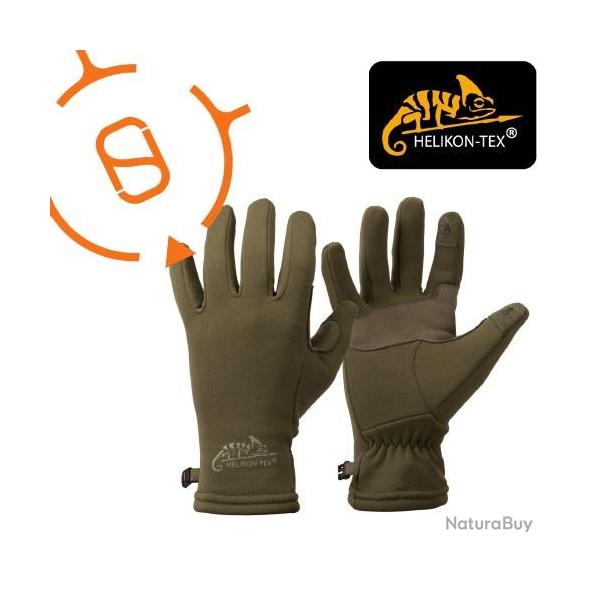 gant Helikon tex TRACKER OUTBACK vert
