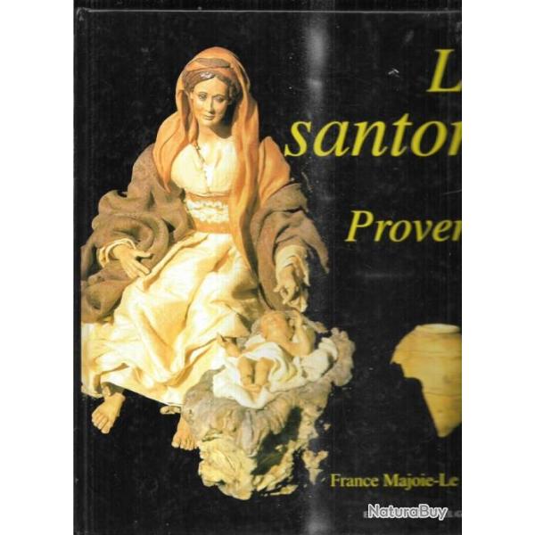 les santons de provence de france majoie-le lous