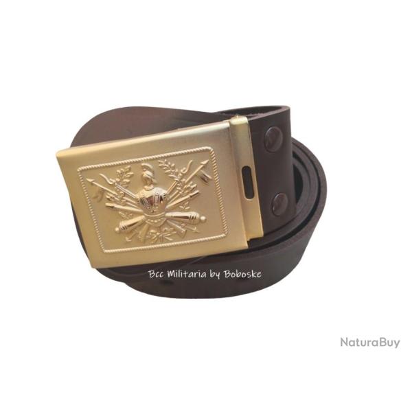 Ceinturon militaire Italien - Longueur 116 cm