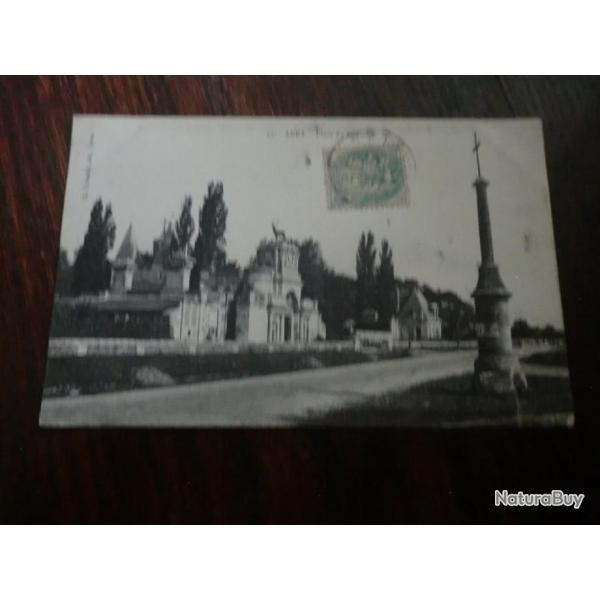 CP  Dpt  28  ANET PLACE DU CHATEAU