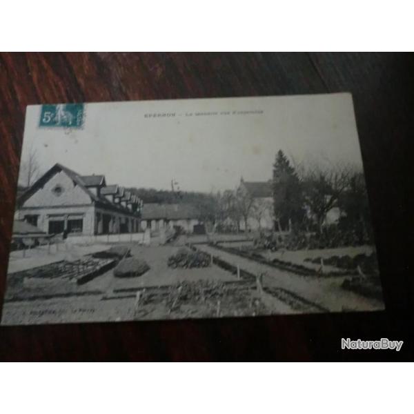 CP  Dpt  28  EPERNON  LA TANNERIE