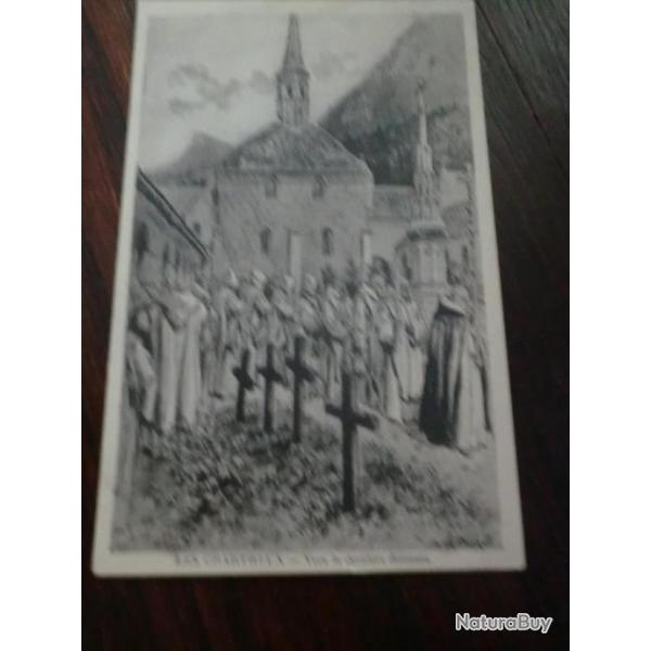 CP  Dpt  28 LE CHARTREUX