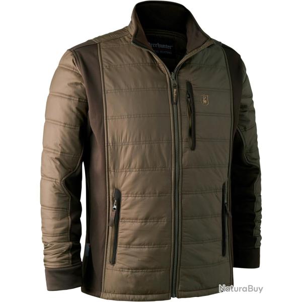 Veste doublure Mouflon Couleur Gr�n