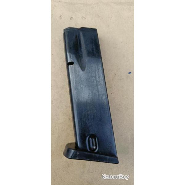 chargeur tanfoglio LF calibre 38 super auto 17 coups (1172)