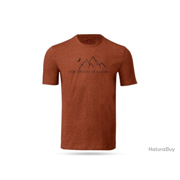 T-SHIRT SWAROVSKI HOMME MOUNTAIN NEUF