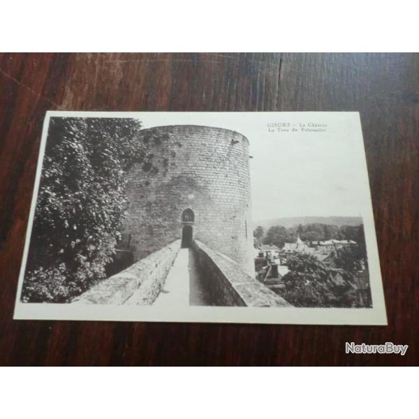 CP  dpt 27  GISORS  LA TOUR