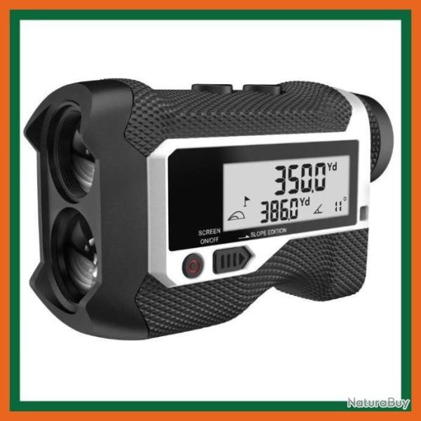 T�l�m�tre laser de chasse 800m avec �cran LCD - Garantie 2 ans - Livraison gratuite et rapide
