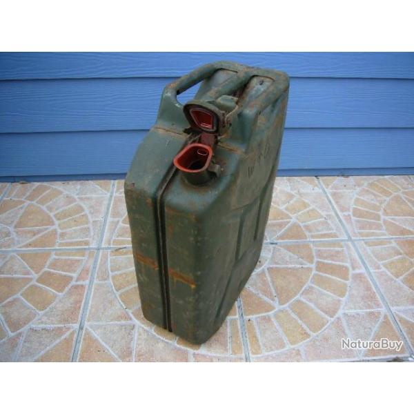 Jerrican UK2 anglais, Defender Land et Range Rover essence Raid 4X4,Chasse, Pche, Forestier