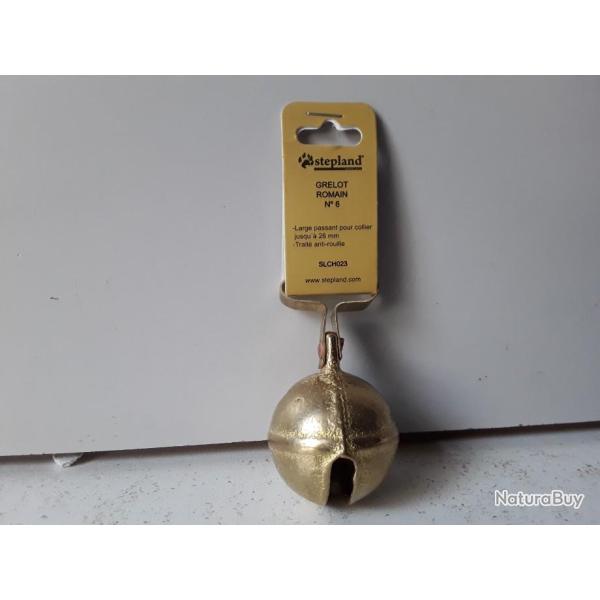 8638 GRELOT ROMAIN N6 NEUF