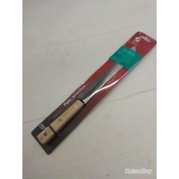 Couteau  pain ''hijori''