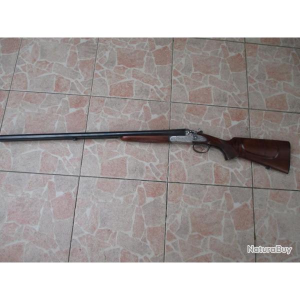 magnifique fusil a chiens