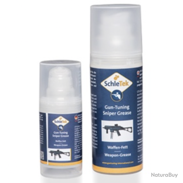 GRAISSE GUN-TUNING SNIPER GREASE SCHLETEK 50G