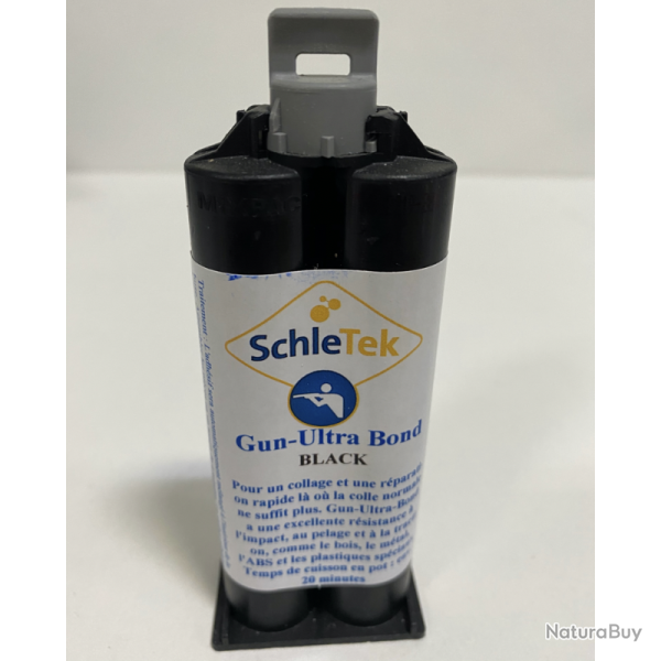 COLLE ULTRABOND NOIRE SCHLETEK