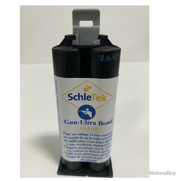 COLLE ULTRABOND TRANSLUCIDE SCHLETEK