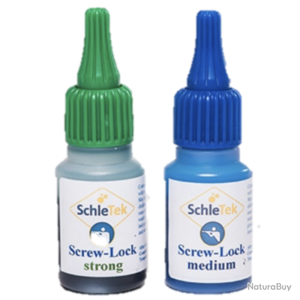 FREINFILET FORT - SCREW-LOCK SCHLETEK