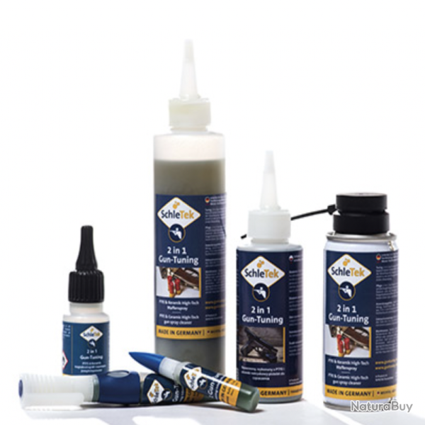 LUBRIFIANT 2 EN 1 SCHLETEK STYLO 15 ML