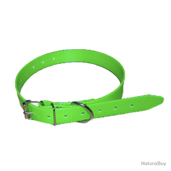 COLLIER HB DOG �CO POLYUR�THANE 650 X 25 mm VERT