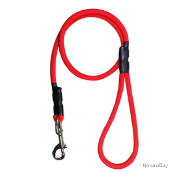 LAISSE TEXTILE TUBULAIRE POLYPROPYL�NE HB DOG 1,20 m X 10 mm