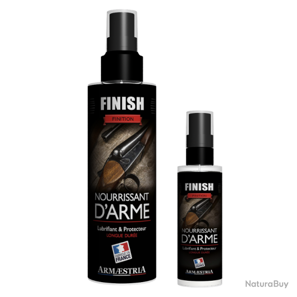 LUBRIFIANT ARMES - FINISH 200 ml - ARMAESTRIA
