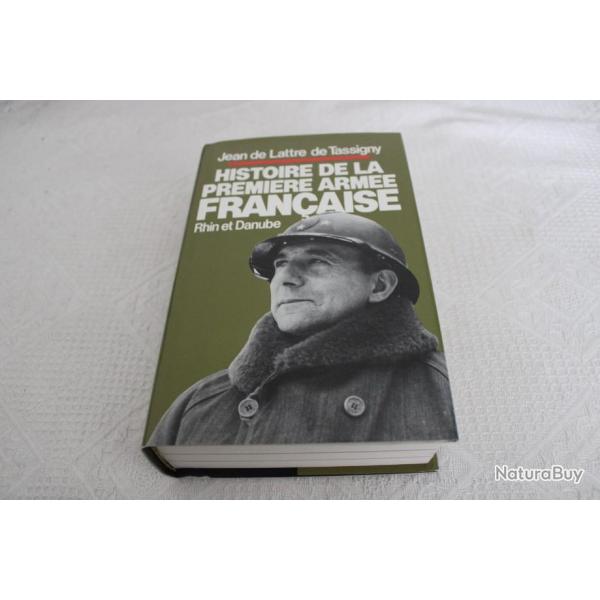 Histoire de la premiere armee fran�aise, Rhin et Danube