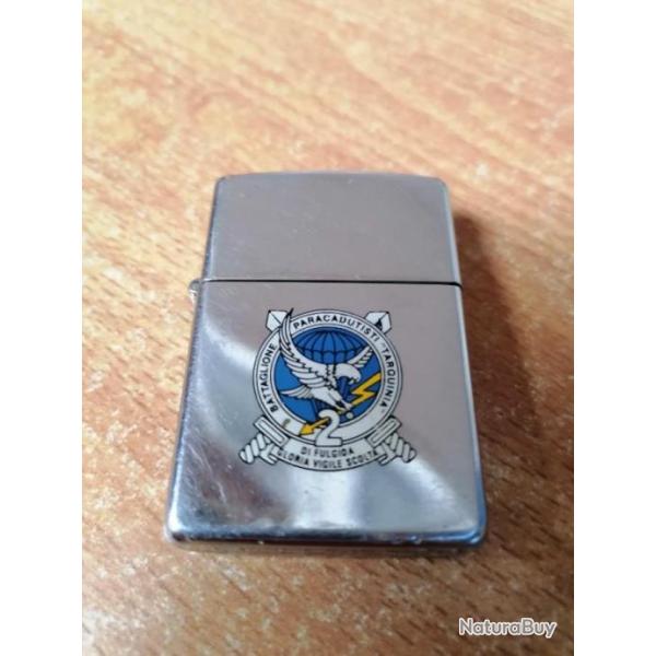 Briquet Zippo militaire