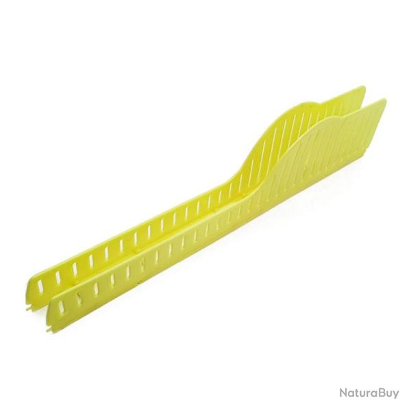 Plioir Flotteur Plat Stonfo 42cm Jaune