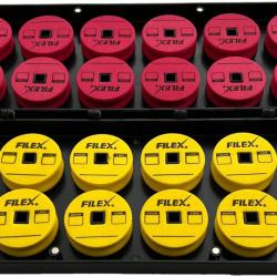 Filex Rig Case Fil 24 Plus Filfishing