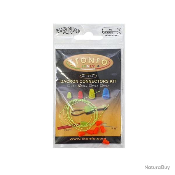 Dacron Connectors Kit Stonfo 2