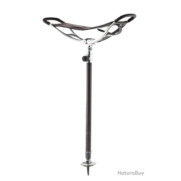 Canne-si�ge gain�e cuir Country Sellerie