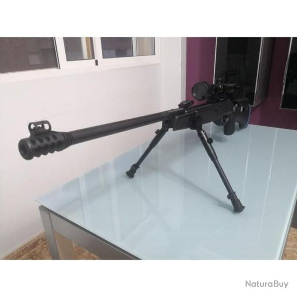 GAMO Carabine HPA Storm IGT + visire 3-9X40 WR, calibre 4,5 mm 19,9 joules-2